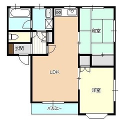 新発田駅 徒歩12分 2階の物件間取画像